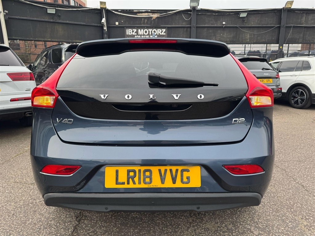 Used Volvo V40 2018 for sale - 77047915: Photo 19