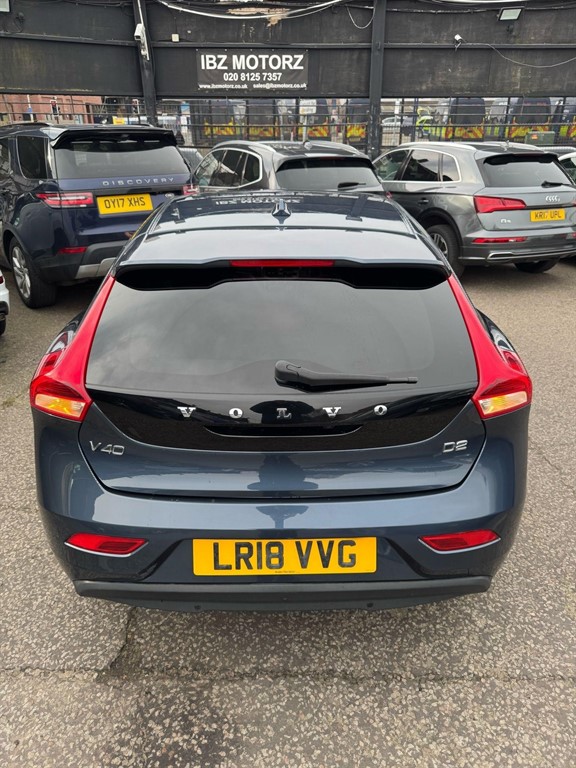 Used Volvo V40 2018 for sale - 77047915: Photo 20