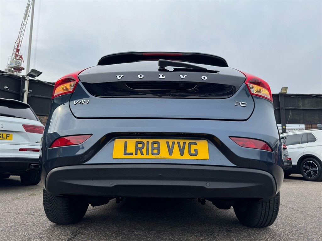 Used Volvo V40 2018 for sale - 77047915: Photo 22