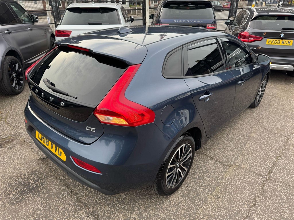 Used Volvo V40 2018 for sale - 77047915: Photo 27