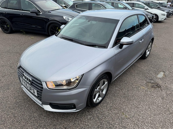 Used Audi A1 2015 for sale - 75567029: Photo 10