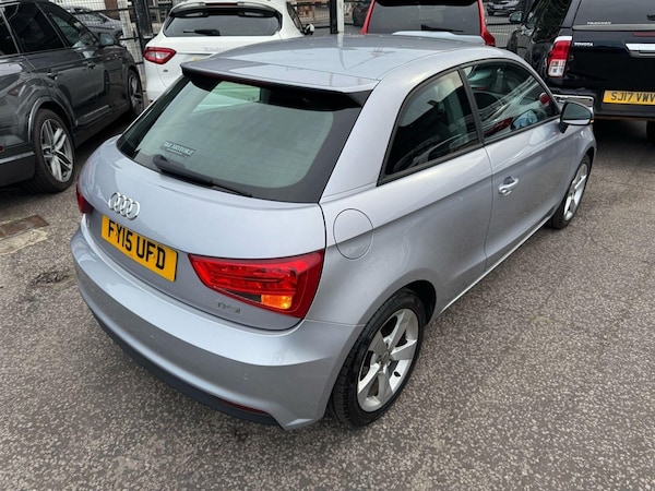 Used Audi A1 2015 for sale - 75567029: Photo 13