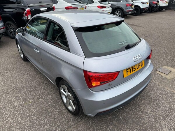Used Audi A1 2015 for sale - 75567029: Photo 14