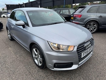 2015 - 1.4 TFSI Sport S Tronic Euro 6 (s/s) 3dr