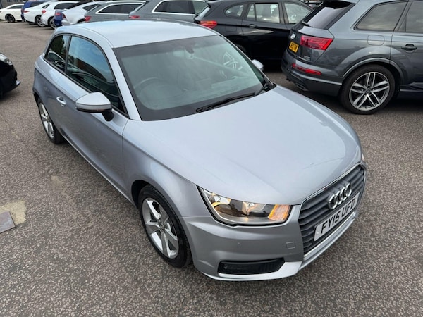 Used Audi A1 2015 for sale - 75567029: Photo 21