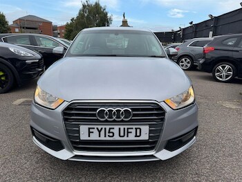 Used Audi A1 2015 for sale - 75567029: Photo