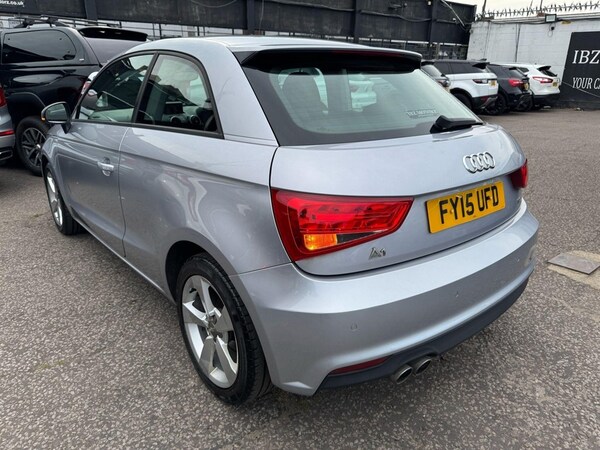 Used Audi A1 2015 for sale - 75567029: Photo 5