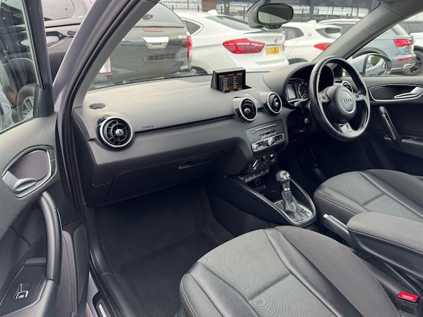 Used Audi A1 2015 for sale - 75567029: Photo 63