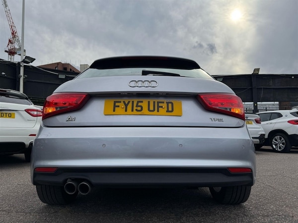 Used Audi A1 2015 for sale - 75567029: Photo 8