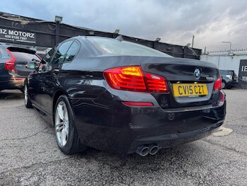 Used BMW 5 Series 2015 for sale - 78332068: Photo