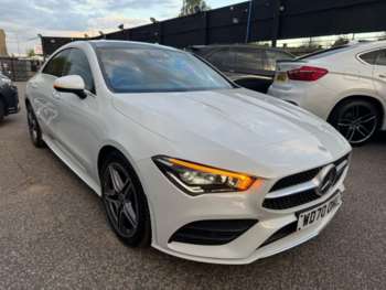 Used Mercedes-Benz CLA 2021 for sale - 74879222: Photo