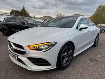 Used Mercedes-Benz CLA 2021 for sale - 74879222: Photo