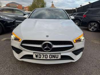 Used Mercedes-Benz CLA 2021 for sale - 74879222: Photo