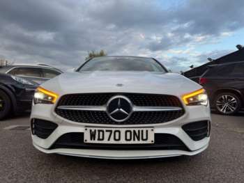 Used Mercedes-Benz CLA 2021 for sale - 74879222: Photo