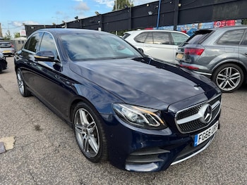 2016 - 2.0 d AMG Line G-Tronic+ Euro 6 (s/s) 4dr