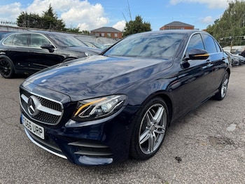 Used Mercedes-Benz E-Class 2016 for sale - 75567007: Photo