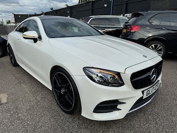 Mercedes-Benz - E-Class