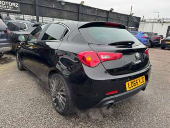 Used Alfa Romeo Giulietta 2015 for sale - 74879224: Photo