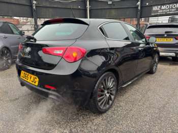 Used Alfa Romeo Giulietta 2015 for sale - 74879224: Photo