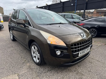 Used Peugeot 3008 2011 for sale - 78565231: Photo