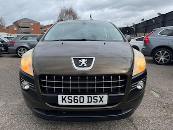 Used Peugeot 3008 2011 for sale - 78565231: Photo