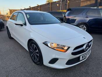 (21) - 2.0 A180d SE 8G-DCT Euro 6 (s/s) 5dr
