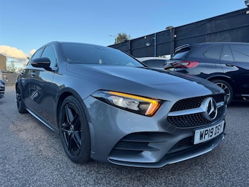 Mercedes-Benz - A-Class