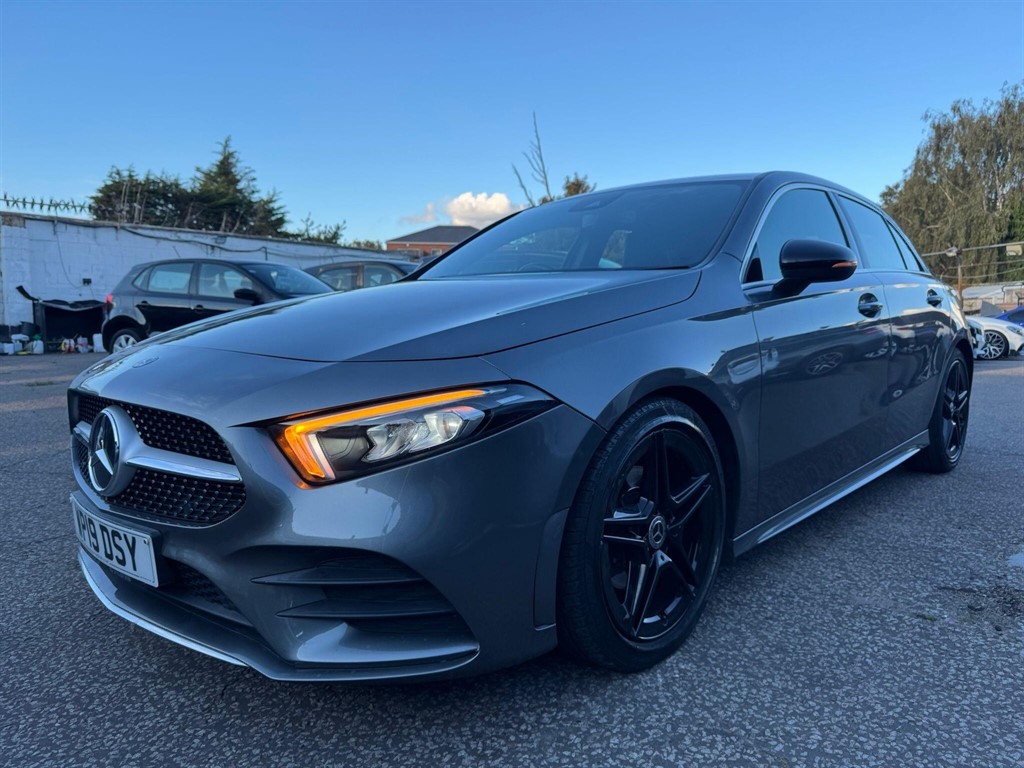 Used Mercedes-Benz A-Class 2019 for sale - 76034075: Photo 2