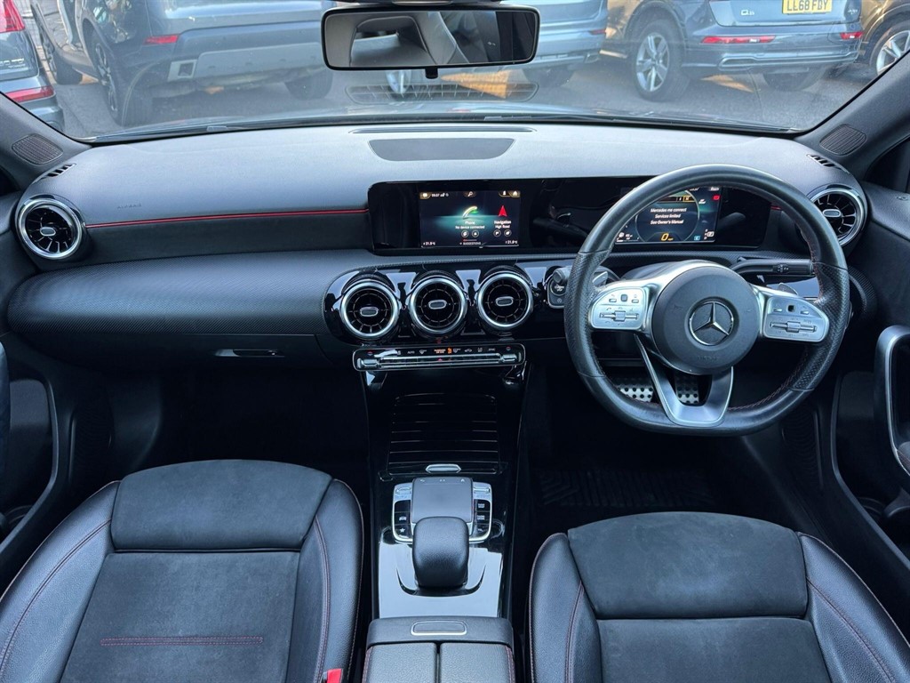 Used Mercedes-Benz A-Class 2019 for sale - 76034075: Photo 23