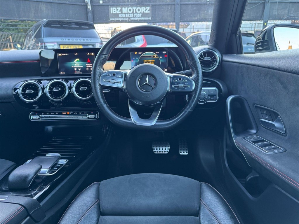 Used Mercedes-Benz A-Class 2019 for sale - 76034075: Photo 25