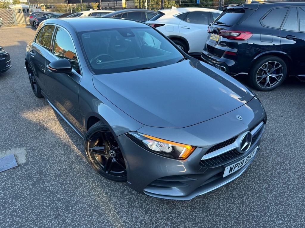 Used Mercedes-Benz A-Class 2019 for sale - 76034075: Photo 27
