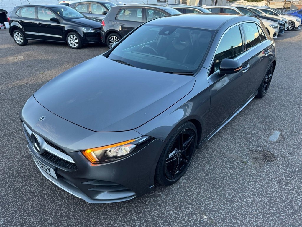 Used Mercedes-Benz A-Class 2019 for sale - 76034075: Photo 28