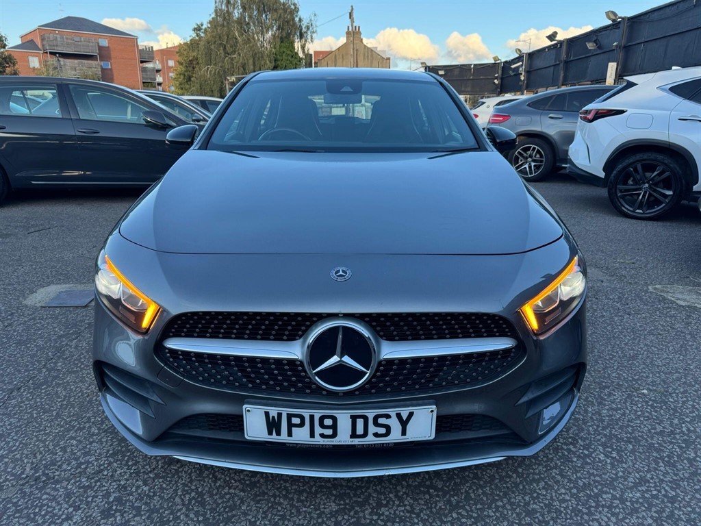 Used Mercedes-Benz A-Class 2019 for sale - 76034075: Photo 3