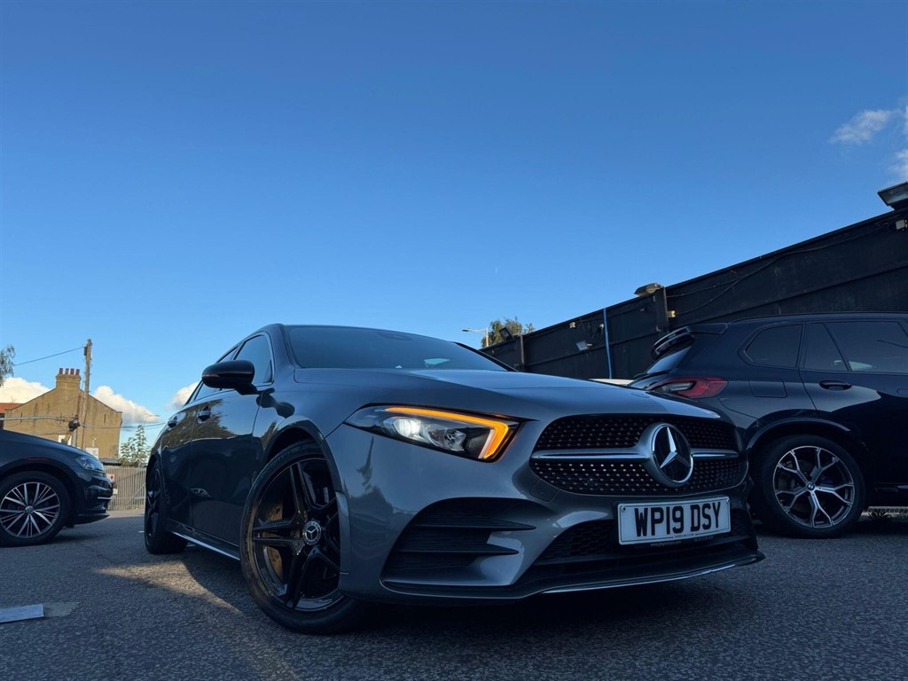 Used Mercedes-Benz A-Class 2019 for sale - 76034075: Photo 31