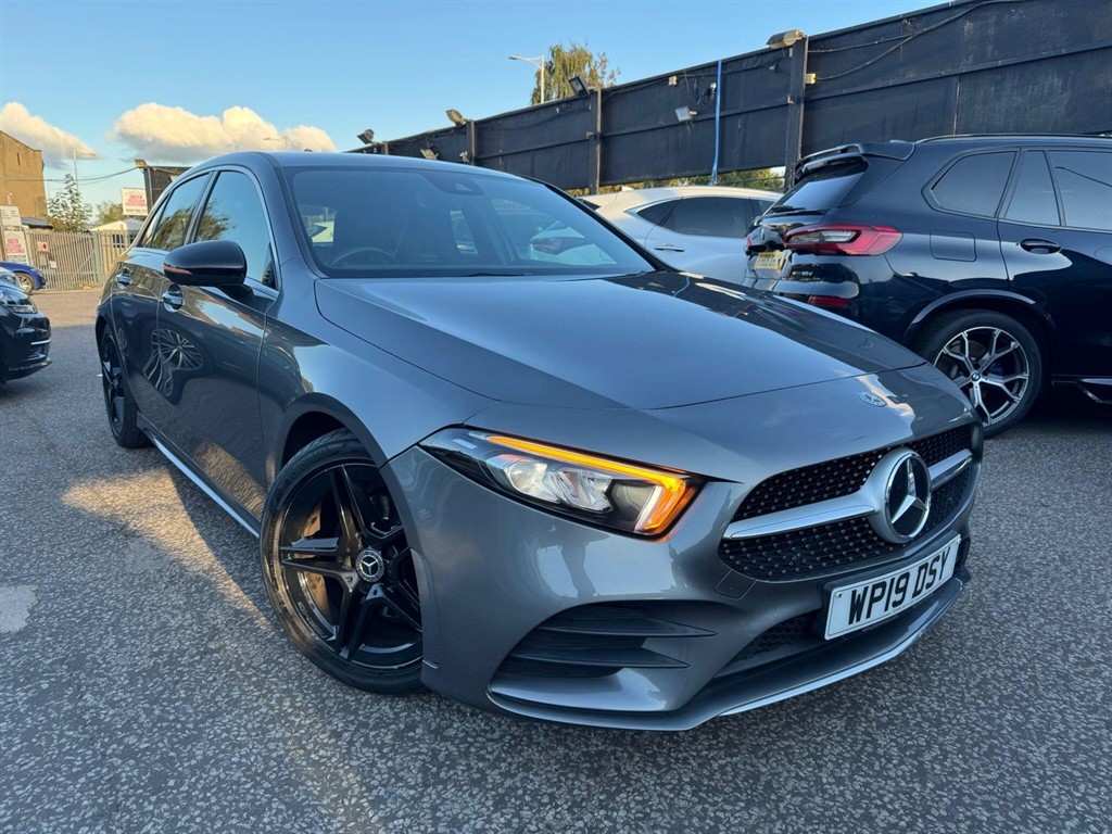 Used Mercedes-Benz A-Class 2019 for sale - 76034075: Photo 32