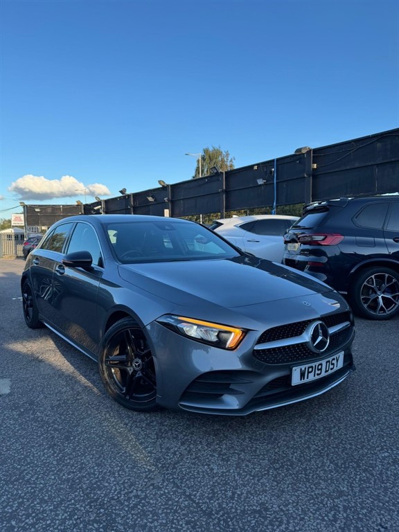 Used Mercedes-Benz A-Class 2019 for sale - 76034075: Photo 34
