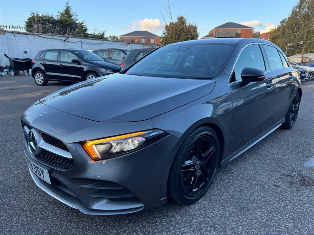 Used Mercedes-Benz A-Class 2019 for sale - 76034075: Photo 36