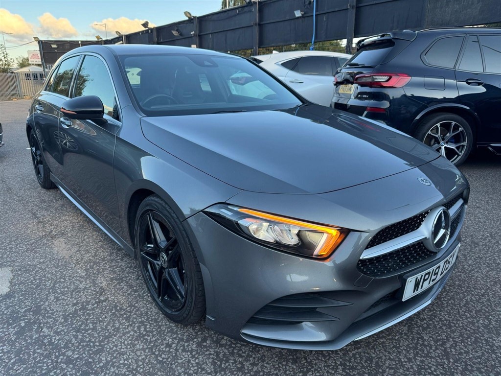 Used Mercedes-Benz A-Class 2019 for sale - 76034075: Photo 38