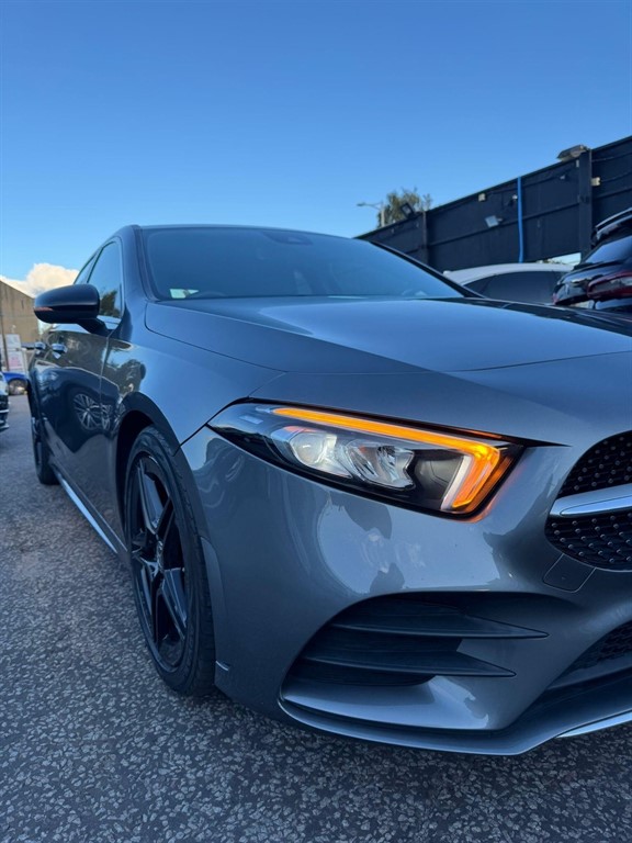 Used Mercedes-Benz A-Class 2019 for sale - 76034075: Photo 39