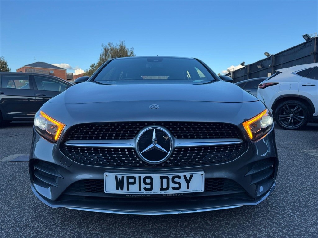 Used Mercedes-Benz A-Class 2019 for sale - 76034075: Photo 4