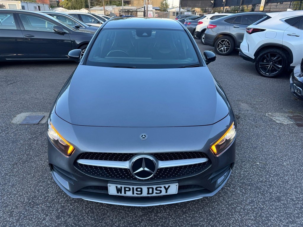 Used Mercedes-Benz A-Class 2019 for sale - 76034075: Photo 40