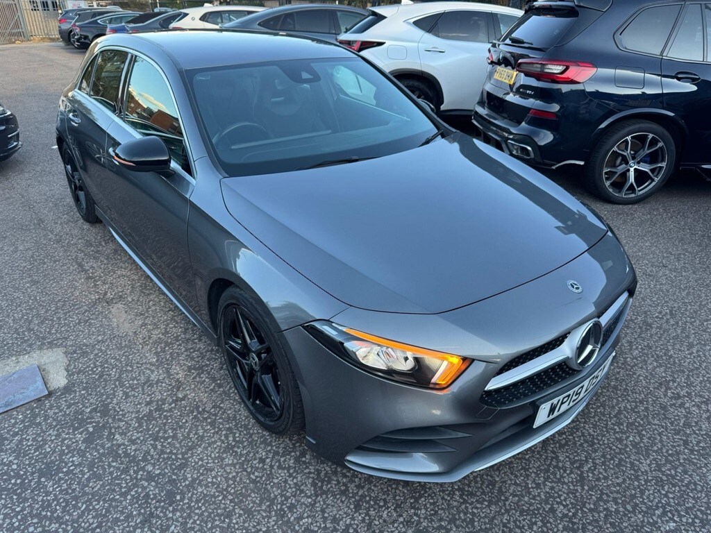 Used Mercedes-Benz A-Class 2019 for sale - 76034075: Photo 42