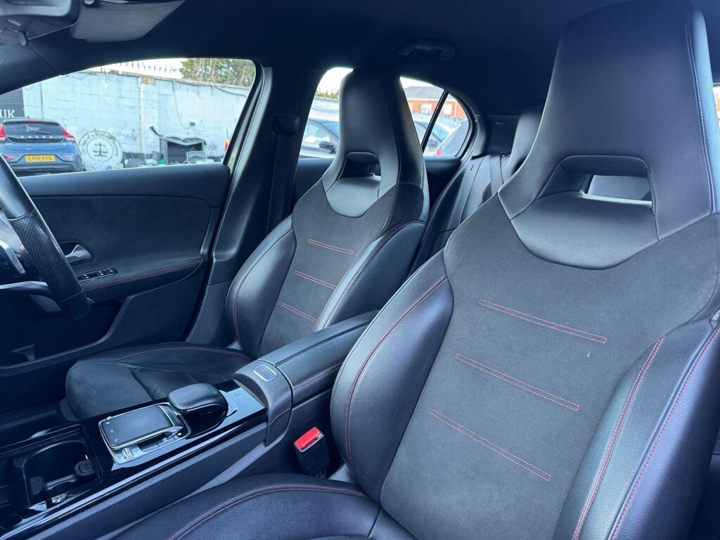 Used Mercedes-Benz A-Class 2019 for sale - 76034075: Photo 43