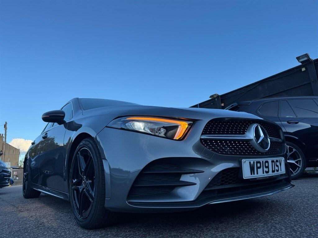Used Mercedes-Benz A-Class 2019 for sale - 76034075: Photo 46