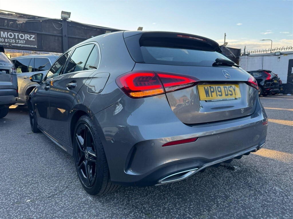 Used Mercedes-Benz A-Class 2019 for sale - 76034075: Photo 47
