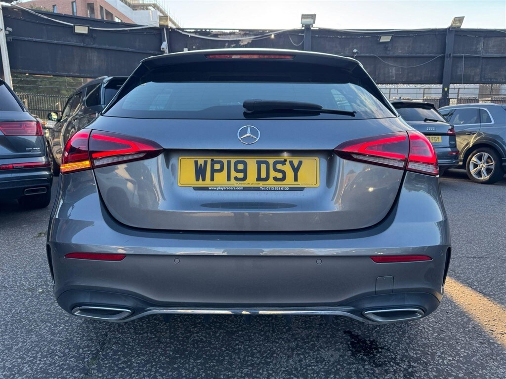 Used Mercedes-Benz A-Class 2019 for sale - 76034075: Photo 48