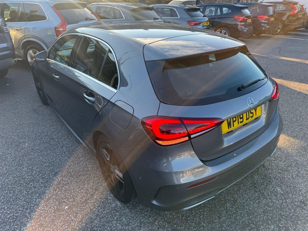 Used Mercedes-Benz A-Class 2019 for sale - 76034075: Photo 49
