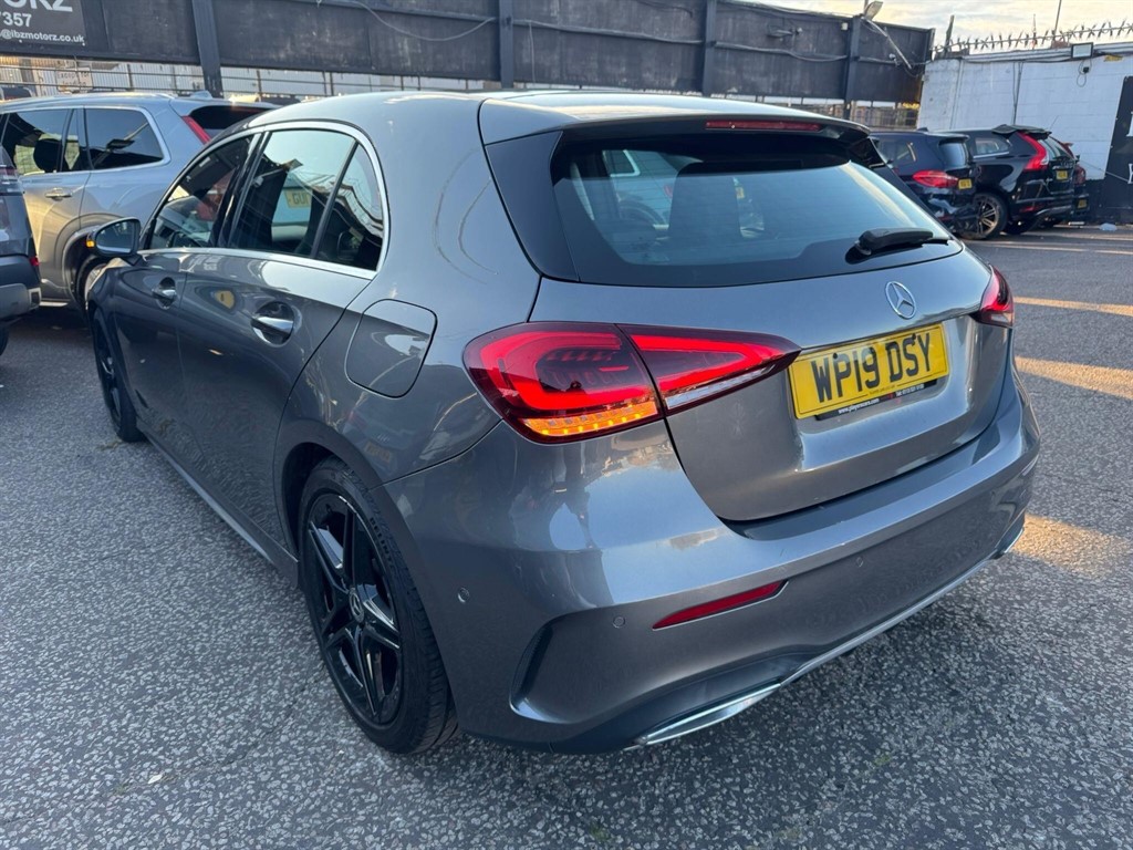 Used Mercedes-Benz A-Class 2019 for sale - 76034075: Photo 50