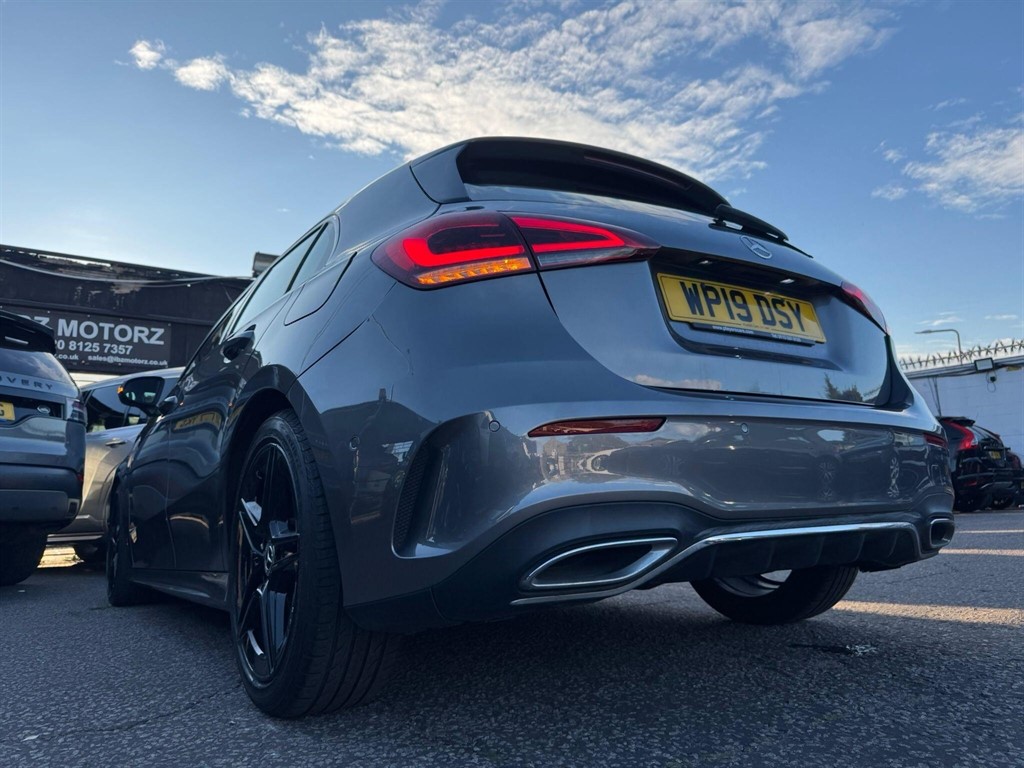 Used Mercedes-Benz A-Class 2019 for sale - 76034075: Photo 51