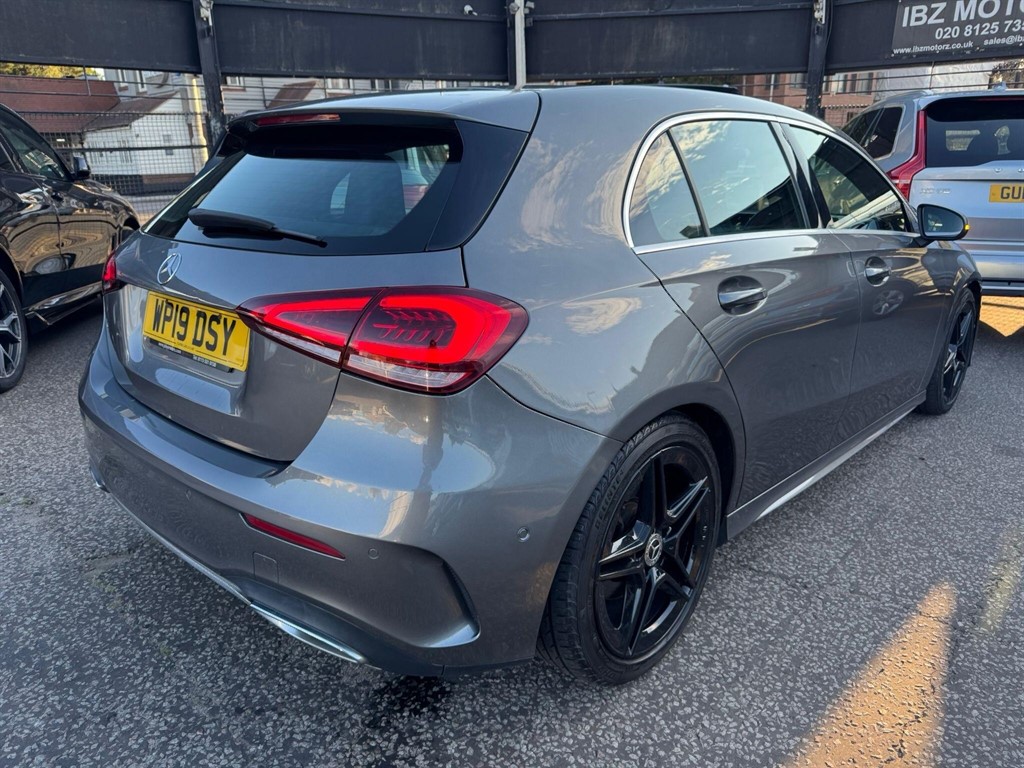 Used Mercedes-Benz A-Class 2019 for sale - 76034075: Photo 52